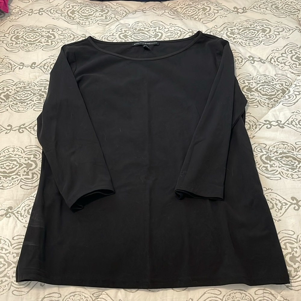 WHBM tee